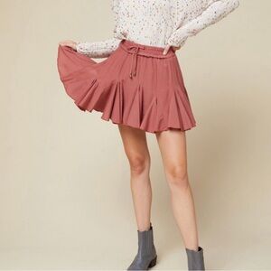 Life’s a Dance Boutique Ruffle Skort